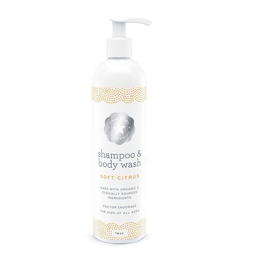 10 Baja Baby Citrus Shampoo and Body Wash - 16 fl oz