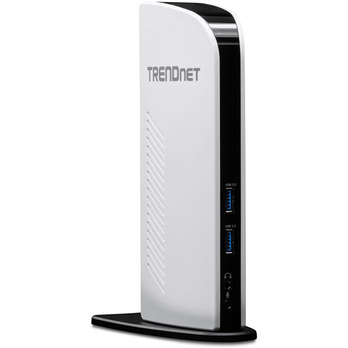 TREND Net USB 3.0 Universal Docking Station