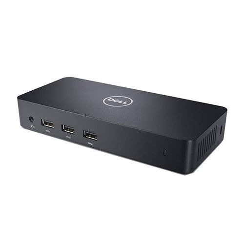 Dell USB 3.0 Ultra HD /4K Triple Display Docking Station