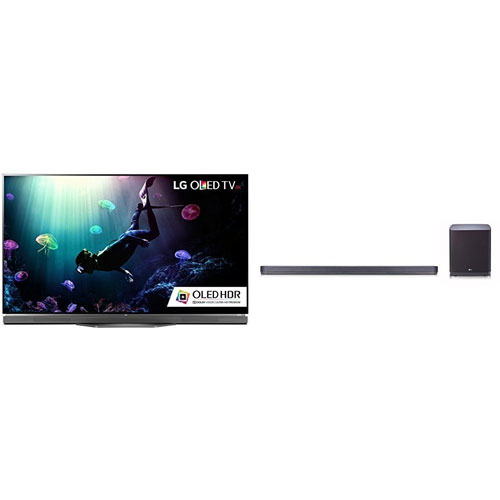 LG Smart OLED TV