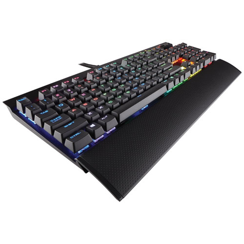 Corsair Gaming K70 RGB RAPIDFIRE Mechanical Keyboard