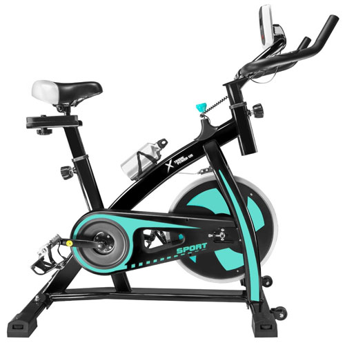 XtremepowerUS Indoor Cycle Trainer