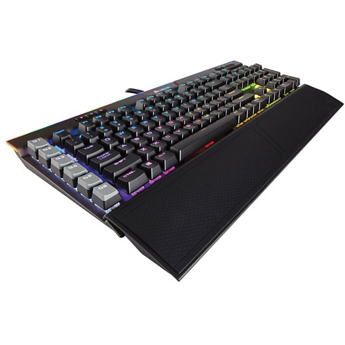 Corsair Gaming K95 RGB PLATINUM Mechanical Keyboard