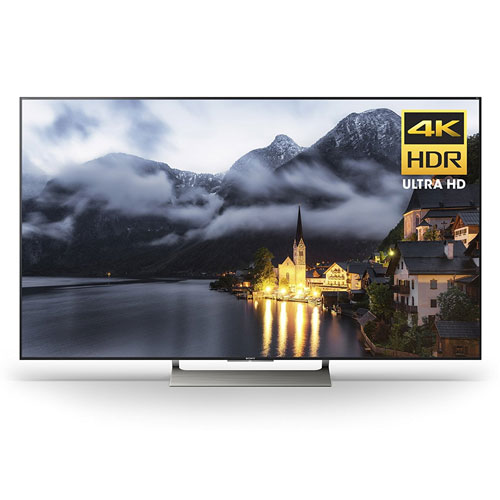 Sony 4K TV