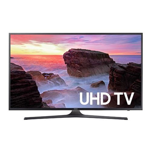 Samsung 4K Ultra HD TV