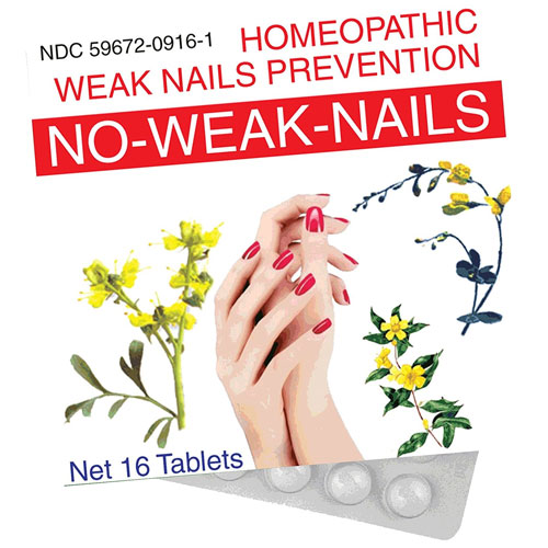 Labs Homeopathic Nail Strengthener