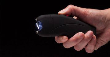 The Best Stun Guns for Self Defense Reviews