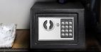 Top 10 Best Wall Safe for High Security in 2018 Reviews
