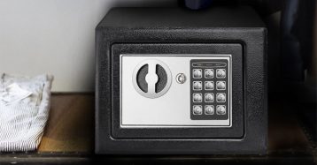 Top 10 Best Wall Safe for High Security in 2018 Reviews
