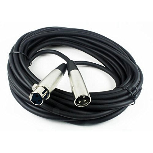 8. CBI MLC20 Low Z XLR Microphone Cable, 20 Foot