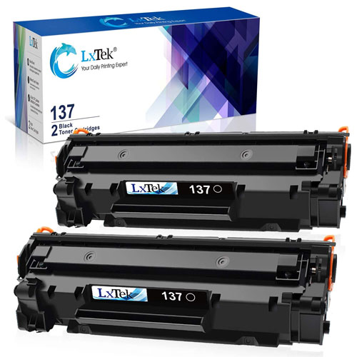 7. LxTek Compatible Toner Cartridge replacement