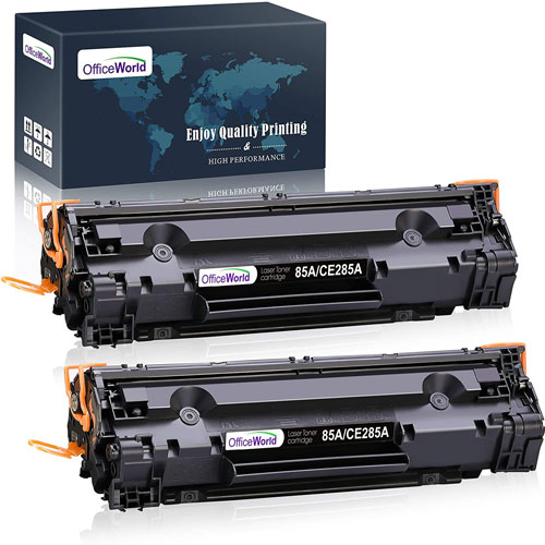 Top 10 Best Compatible Toner Cartridges in 2020 Reviews ...