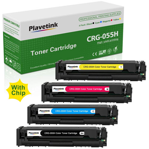 2. Plavetink Compatible Toner Cartridge Replacement